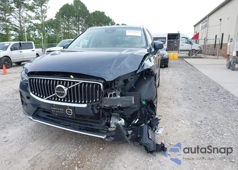 2022 Volvo Xc60 B5 Inscription из США, поврежденный, VIN YV4L12RL0N1087044